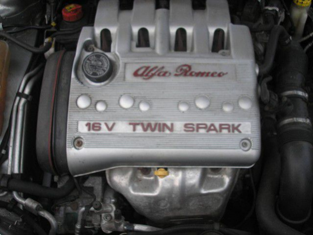 Двигатель ALFA ROMEO 156 147 2, 0 16V TS гарантия