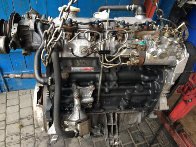 Двигатель в сборе 2, 5 D PEUGEOT J5 CITROEN C25