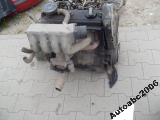 Двигатель VW GOLF CADDY IBIZA PASSAT VENTO 1.9 D 1Y