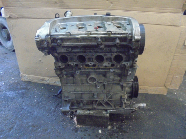 Двигатель без навесного оборудования AUDI A4 B6 VW PASSAT B5 FL 2.0 ALT