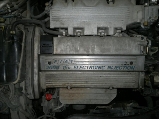 Двигатель Fiat Coupe 2.0 16V гарантия на проверку