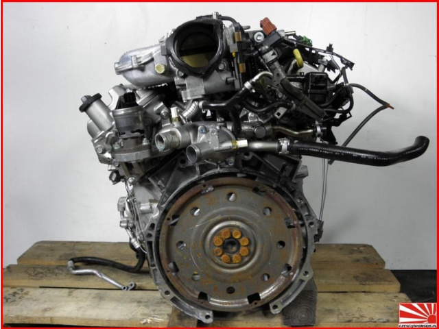 Двигатель HONDA LEGEND ACURA 3.5 V6 J35A8 295KW F.VAT