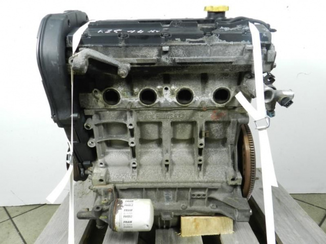Двигатель ROVER 25 45 1.4 16V 14K4F MG ZR 00-06