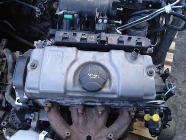 Citroen C2 C3 1.4 двигатель KFV 73 KM пробег 30 тыс