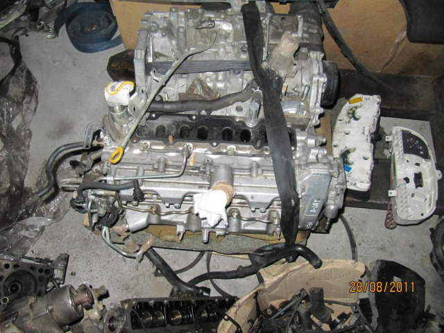 Двигатель Toyota Avensis 2, 2 D-CAT