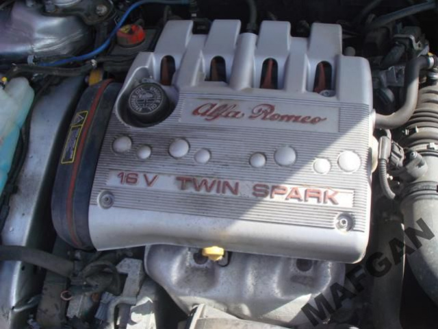 ALFA ROMEO 156 147 SPIDER GTV двигатель 2, 0 T.S.