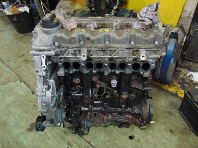 Двигатель KIA CEED HYUNDAI i30 1.6CRDi D4FB