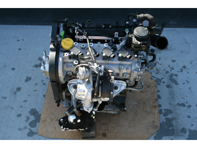 Двигатель FIAT BRAVO II 1.4 T-JET 198A1000 IMPORT !!!