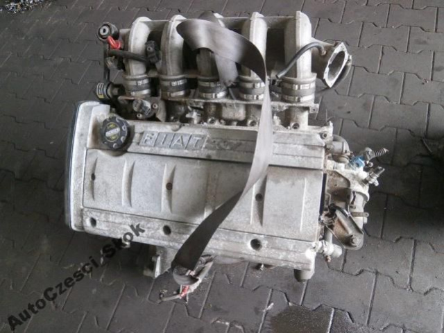Двигатель FIAT COUPE 2.0 20V -WYSYLKA