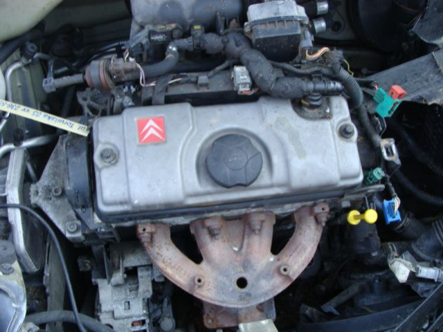 CITROEN C3 2002 год 1.4 двигатель