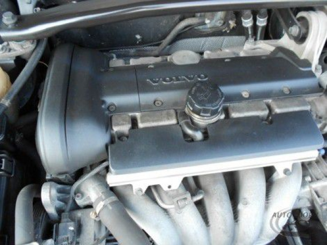Двигатель VOLVO S60 V70 S80 2.4 бензин 170 л.с. B5244S