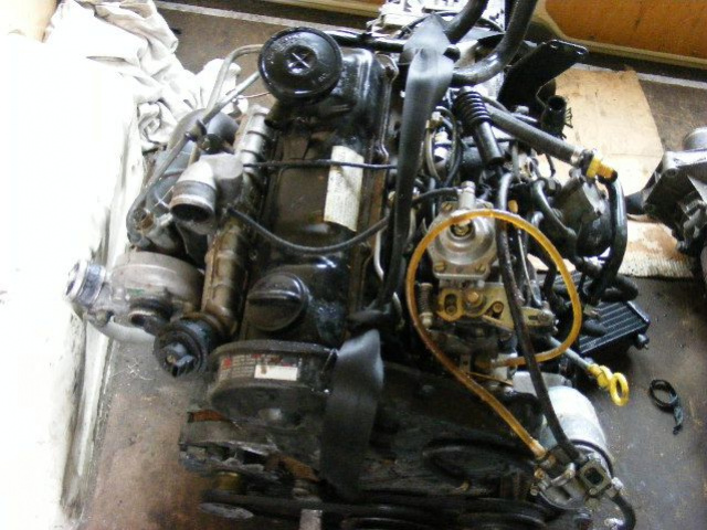 Audi 80 B3 двигатель 1, 6TD л.с.