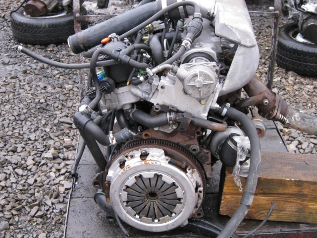 Двигатель KOMPLETNY-1.9 TD-FIAT SCUDO, FIAT ULYSSE...