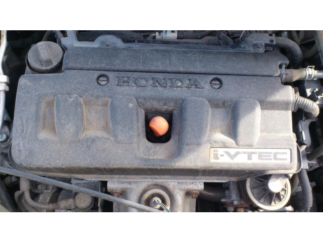 Двигатель Honda Civic 1.8 I-Vtec