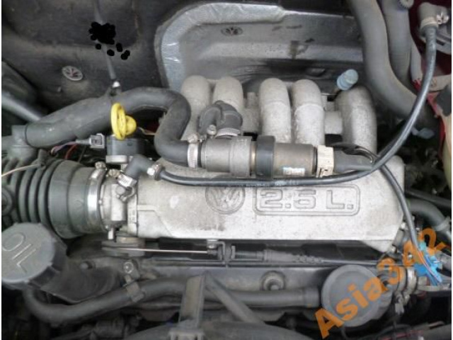 Двигатель VW TRANSPORTER T4 2.5 бензин 95г. AAF