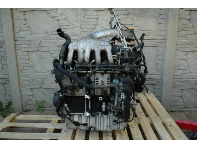 Двигатель 2.5 TDi BPC VW T5 TRANSPORTER MULTIVA
