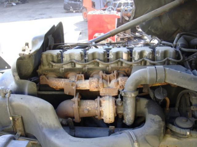 Двигатель в сборе RENAULT PREMIUM 400 385 F-VAT