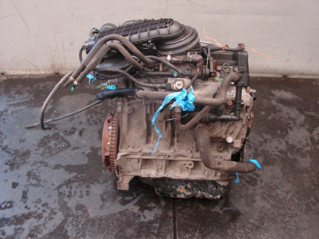 Двигатель в сборе Citroen Saxo 1, 1B