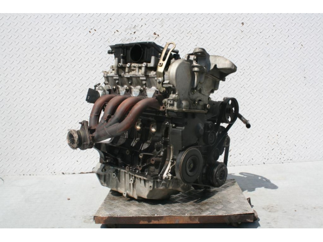 Двигатель RENAULT LAGUNA II 1.8 16V F4P D 775
