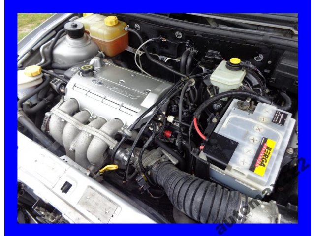 Двигатель FORD PUMA 1.7 16V 125 л.с. MHA Рекомендуем 148 тыс