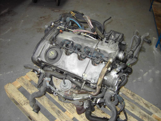 Двигатель 1, 9 Lancia Lybra 1.9 JTD z pom.i wtryskami