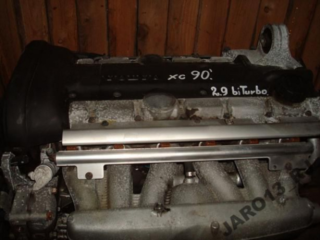 Двигатель VOLVO XC 90 2.9 BITURBO