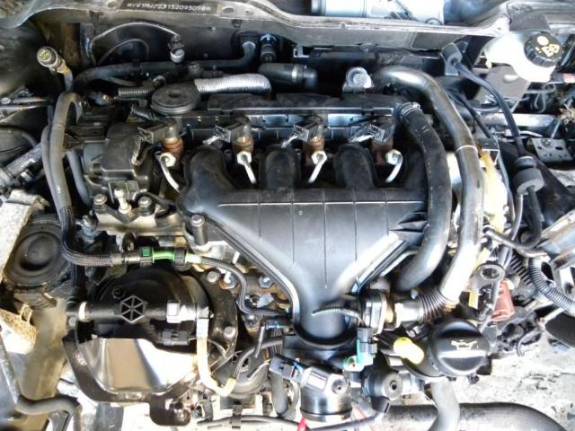 Volvo S40 V50 двигатель 2.0D 136KM HDI TDCI без навесного оборудования
