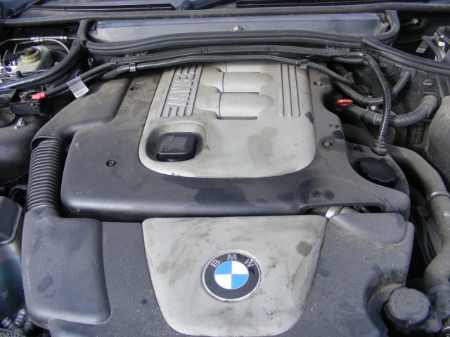 Двигатель BMW M47N E46 320D ПОСЛЕ РЕСТАЙЛА 150 л.с.