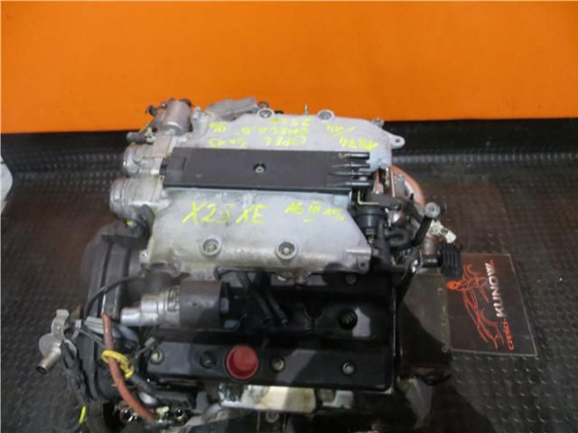 Двигатель OPEL OMEGA B X25XE 2.5 V6 170 KM