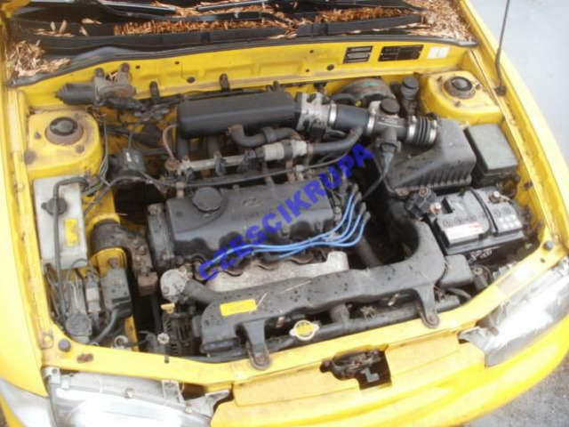 Двигатель HYUNDAI ACCENT 1.3 1996
