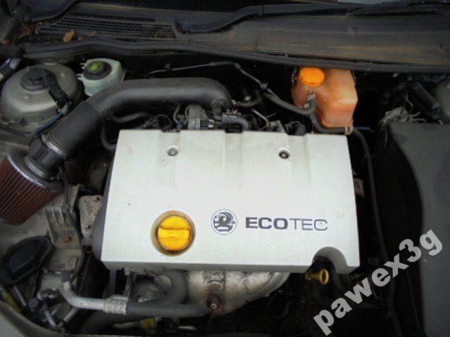 Двигатель 1.8 16V OPEL VECTRA C