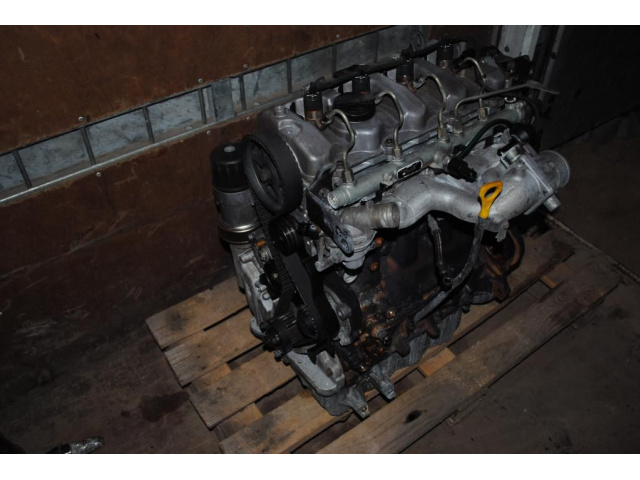 Двигатель KIA CARENS II SPORTAGE 2.0 CRDI D4EA