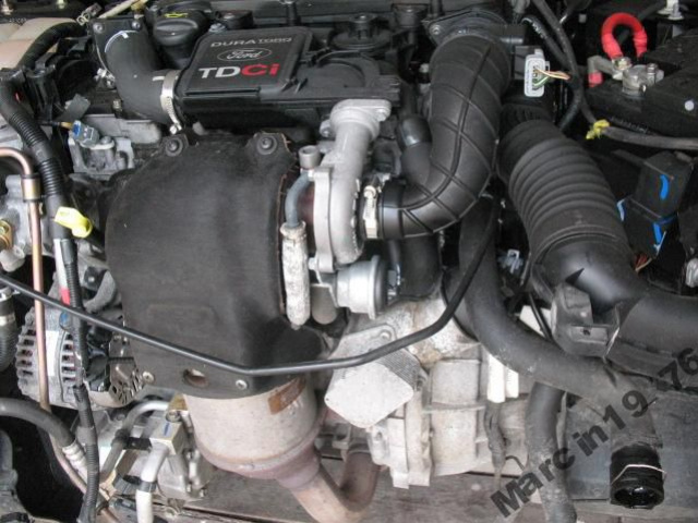 Двигатель i навесное оборудование 1, 4 Fiesta MK6, Peugeot 206, 207, C3