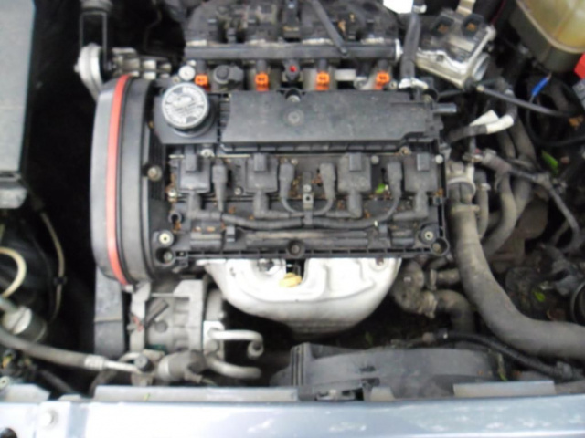 Двигатель 2, 0 155KM Twin Spark Alfa romeo 166 156 147