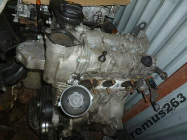 Двигатель, SEAT IBIZA, CORDOBA, 02-08, 1.2 12V