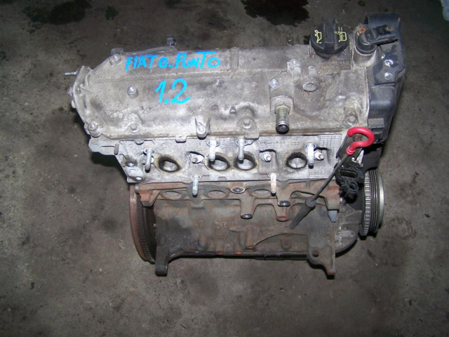 FIAT GRANDE PUNTO 1.2 8V- двигатель
