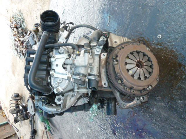 Двигатель в сборе FIAT BRAVO BRAVA MAREA 1, 6 16V