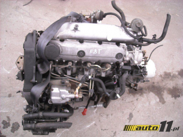 Двигатель VOLVO V40 S40 MITSUBISHI CARISMA 1.9 TDI F8