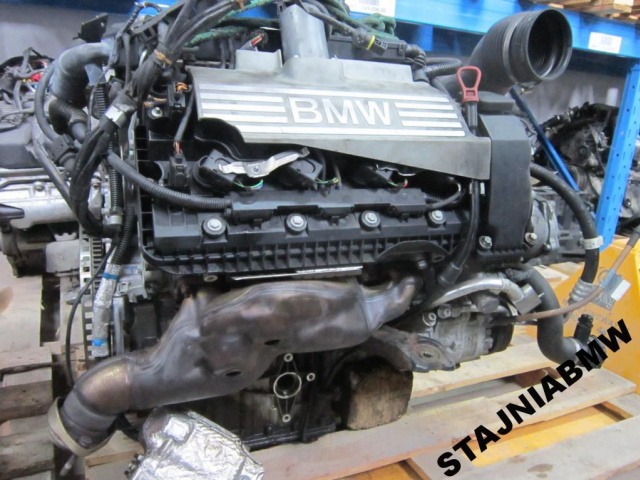 BMW X5 E53 двигатель в сборе 4, 8 8is N62 N62B48