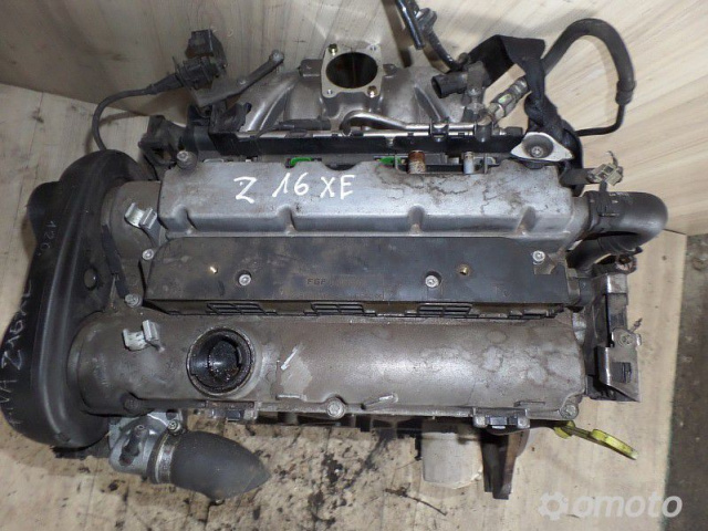 Двигатель OPEL ASTRA MERIVA 1, 6 16V Z16XE KRAKOW