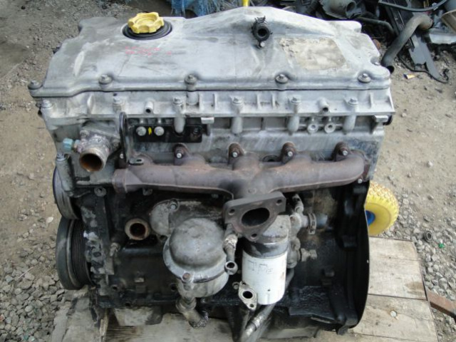 Двигатель Land Rover Discovery II 2.5 TD5 94-99 r.,