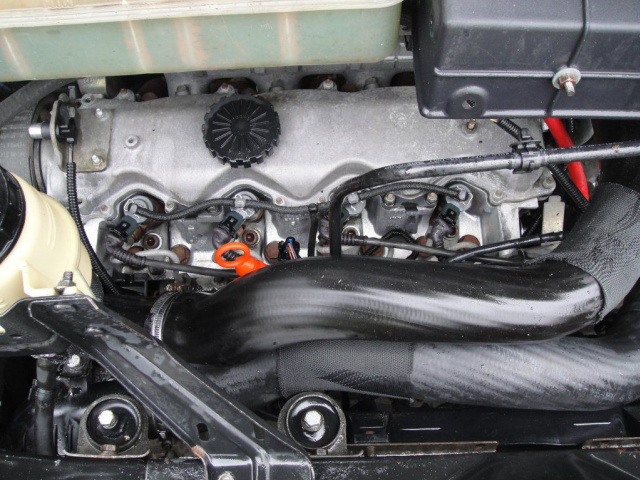 FIAT DUCATO 2.8 JTD двигатель 2003г.