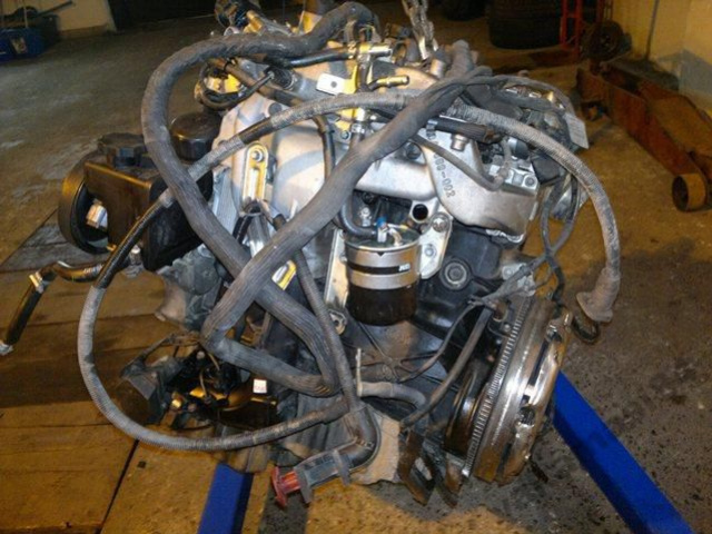 Двигатель Mercedes Sprinter 315 906 CDI в сборе