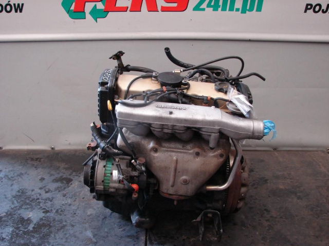 Двигатель в сборе Nissan Primera P10 2, 0D