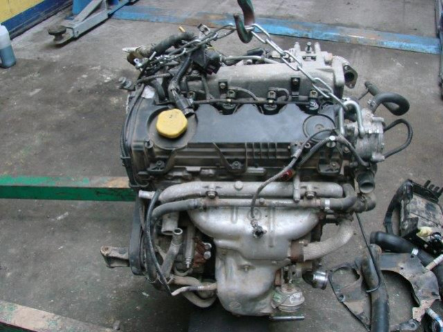 ALFA ROMEO 147 1.9JTD двигатель 120 kM, 2007г. BRAVO
