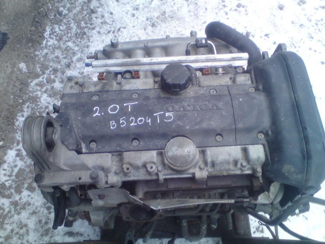 Двигатель 2.0T VOLVO S60 V70 B5204T5