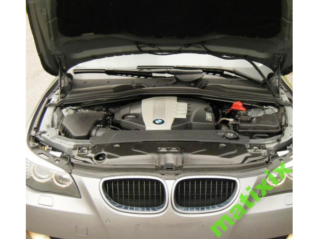 BMW 5 E60 3 E90 520D 320D двигатель 177 л.с. N47 Отличное состояние