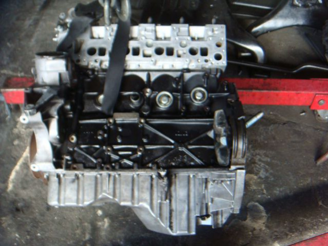 MERCEDES C E 203 211 200 компрессор OM271941 двигатель