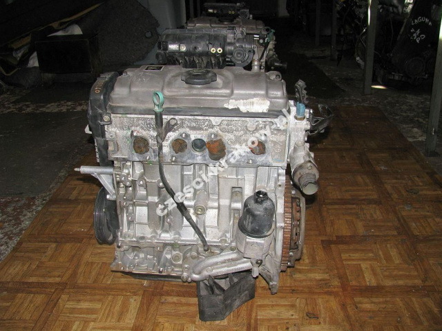 615. двигатель PEUGEOT 206 PARTNER 1.4 B KFW гарантия