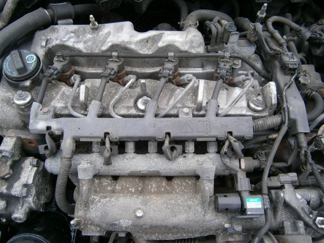 HONDA ACCORD VII двигатель Z WTRYSKAMI 2, 2 I-CTDI